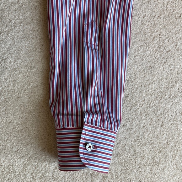 Ermenegildo Zegna cotton button down shirt - Picture 8 of 14